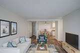 Studio apartment at Cypress Point Apartments in Santa Cruz